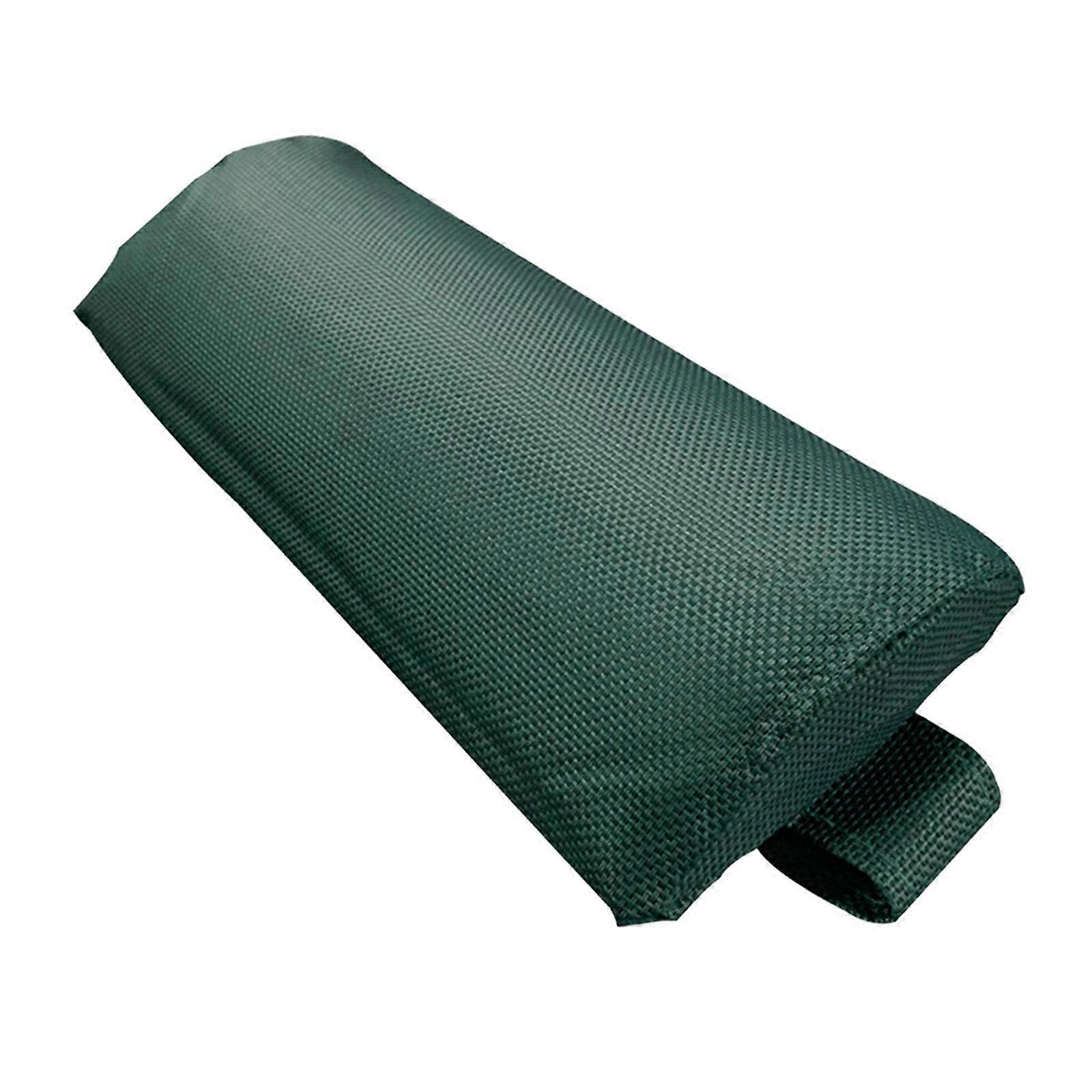 Ergonomic Headrest Support Pillow For Lounge Recliner Chairs Green Neck Support Cushion