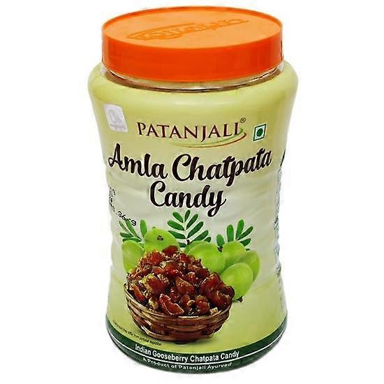 Patanjali Amla Chatpata Candy 500 gram
