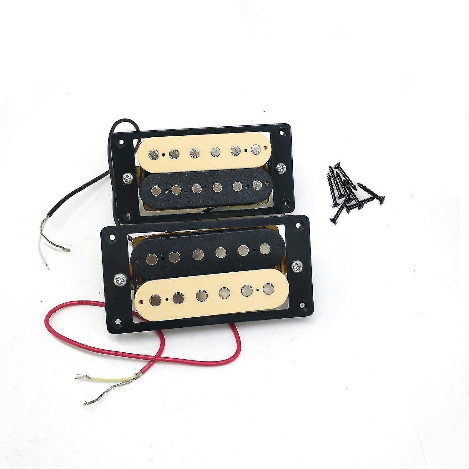2st elgitarr pickuper 50/52 inför Humbucker Double Coil elgitarr pickuper