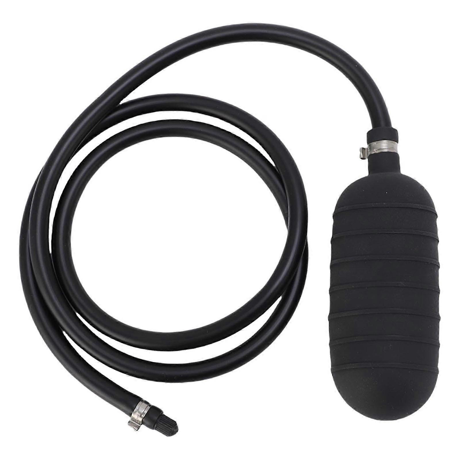 Inflatable Pipe Plug Leakage Prevention Device Compactly Design Air bag For Industrial Residential Pipeline Maintenance Multicolor