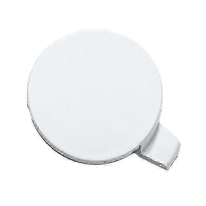 2025 Tesla Model 3 2021 Bumper Tow Hook Cover - White