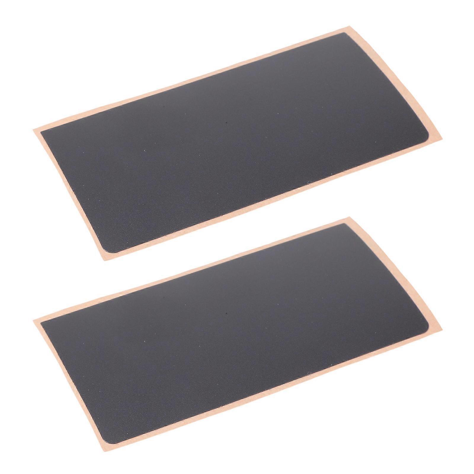 2Pack Touchpads Repair Stickers for 5400 Professional PVC Material Restores Device Appearance Multicolor
