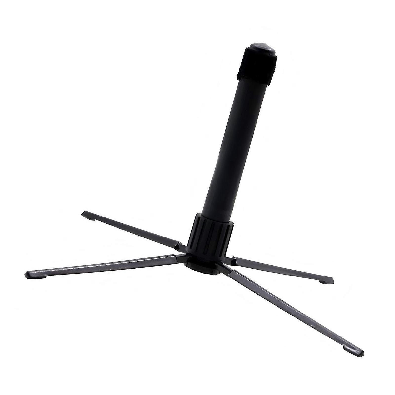 Flute Piccolos Support Stand With Soft Cushioned Grips Portable Foldable Flute Stand Rest Rack Woodwind Instrument Stand Multicolor