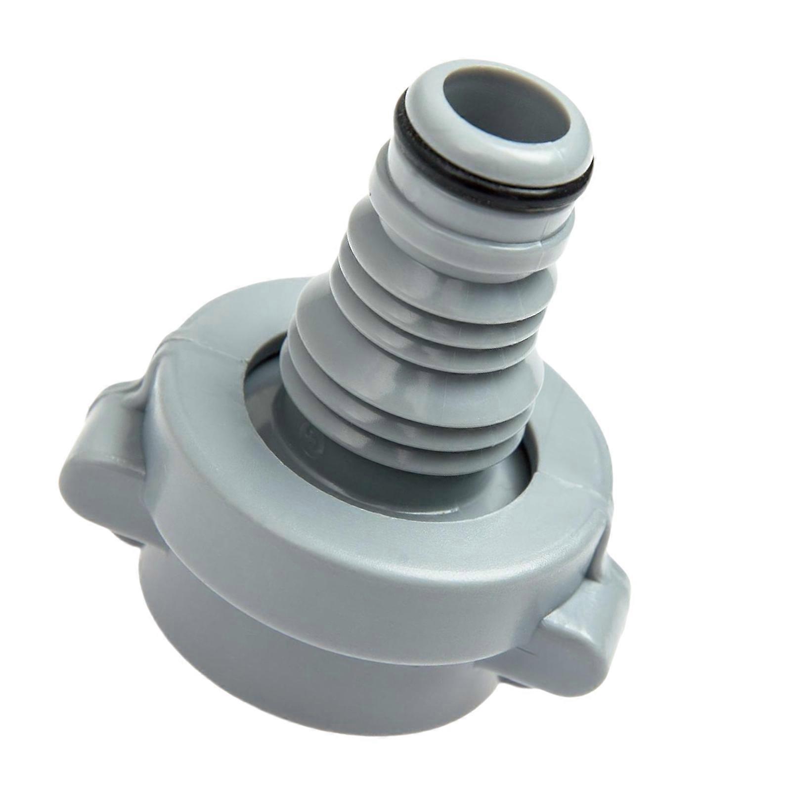 Pool Drain Hose Adapter Swimming Pool Maintenance Pool Drain Plug Fitting Pool Drainage Adapter Pool Accessories Multicolor