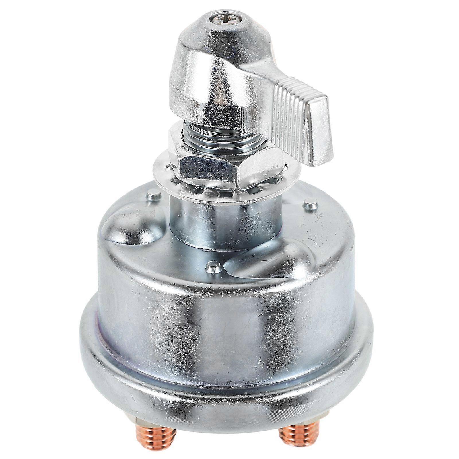 Battery Disconnect Switch Auto Battery Disconnect Isolator Rv Boat Kill Switch