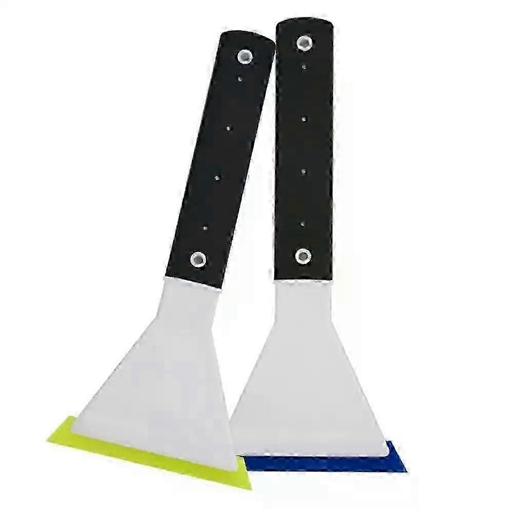 Car Windows Glass Film Window Tint Tool Windshield Scraper for Installation Scraper Water Long Handle Insert Rubber Blade Wiper