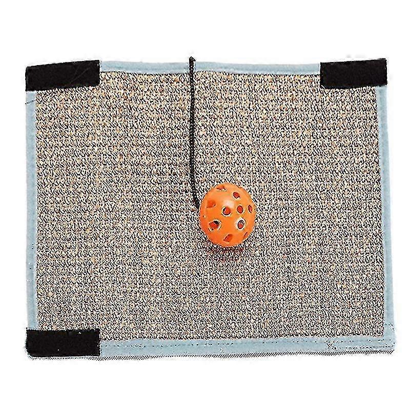 1pcs Cat Scratcher Toy f74