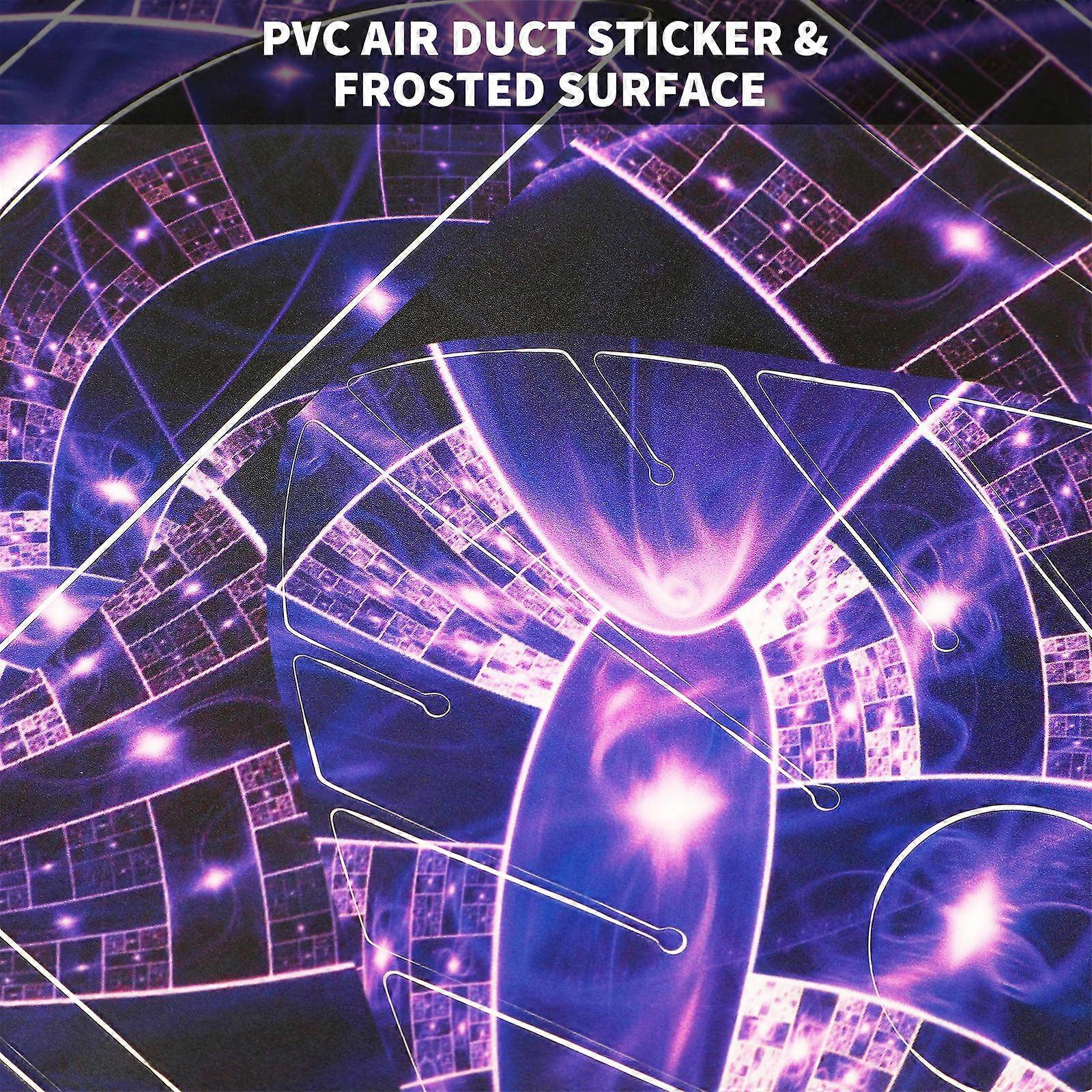 Self-Balancing Electric Scooter Sticker Protective Decal for 6.5 Inch