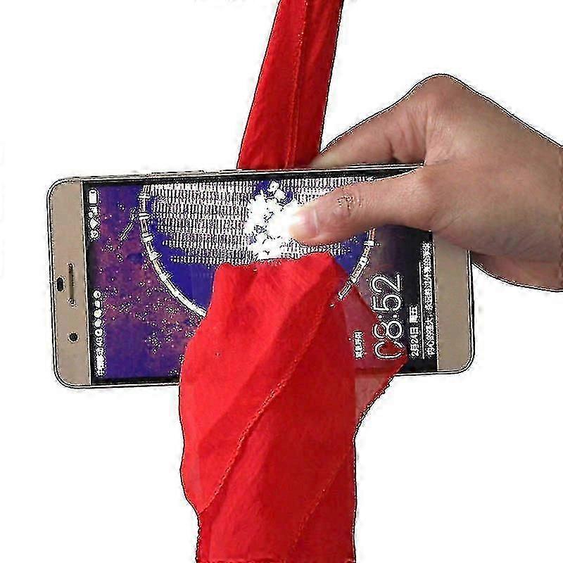 Scarf Through Mobile Phone Magic Props