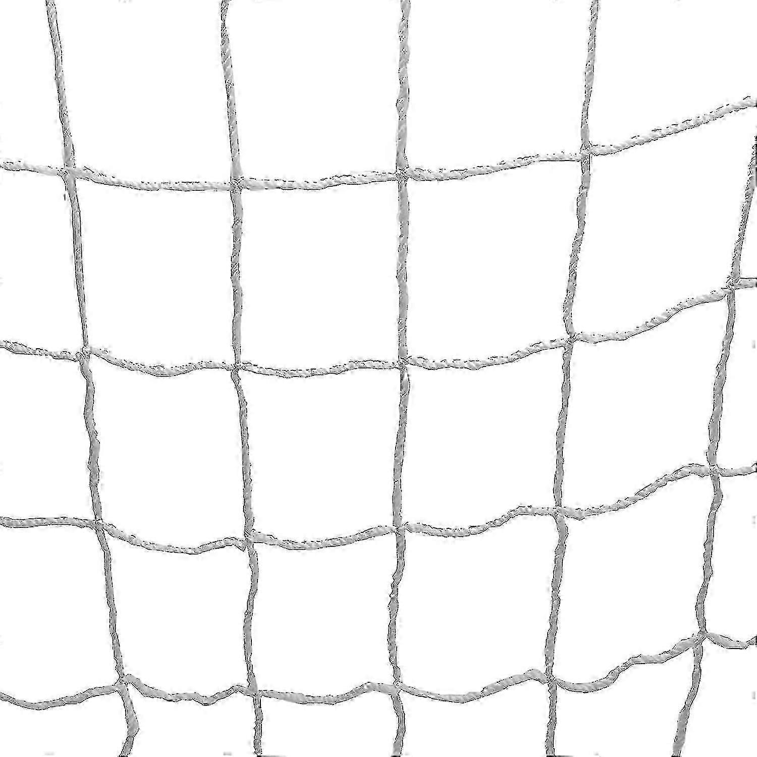 Jalkapalloverkon vaihto, kestävä jalkapallomaalinvaihtoverkko ulkoilmaurheiluun Jalkapalloharjoittelu (vain verkko)