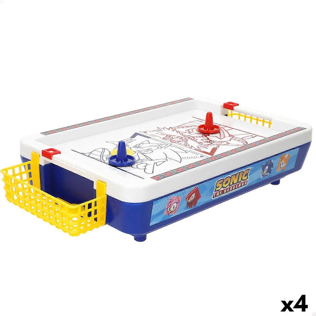 Hockey Table Sonic 36 X 7,5 X 19 CM (4 Units)