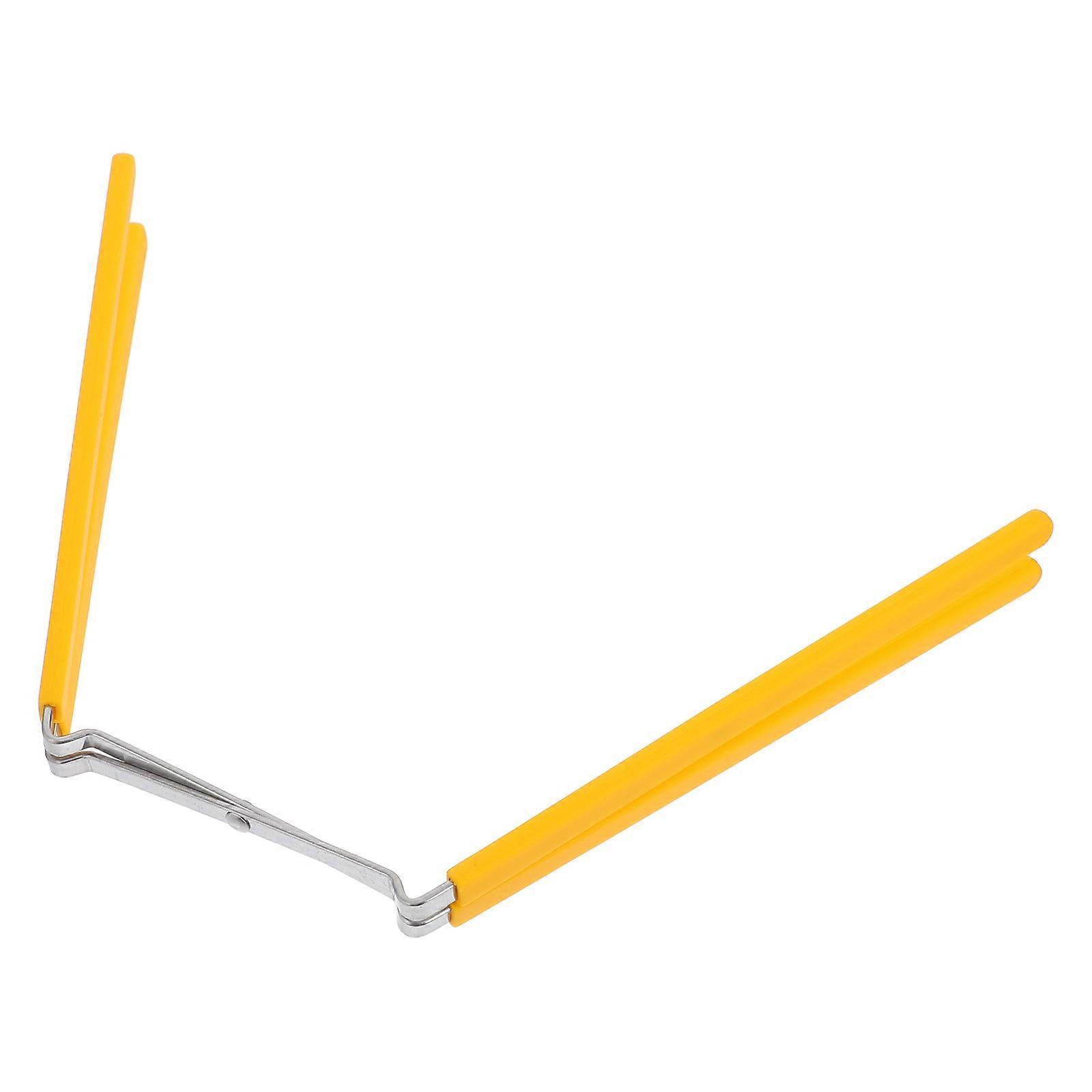 Egg Cake Stand Stainless Steel Cooling Rack for Baking 1 Foldable Cake Holder