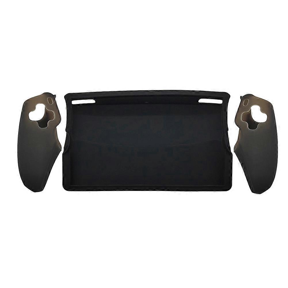 For PlayStation Portal Handheld Silicone Case for PS5 Portal Streaming Handheld PC Protective Silicone Protective Case A