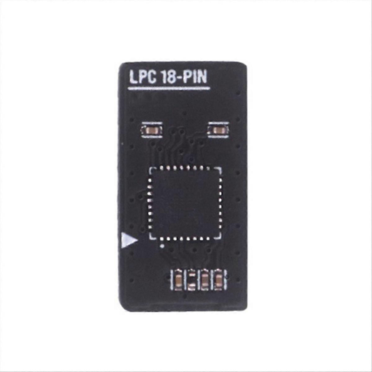 TPM 2.0 Module LPC 18-PIN TPM 2.0 Security Module for 