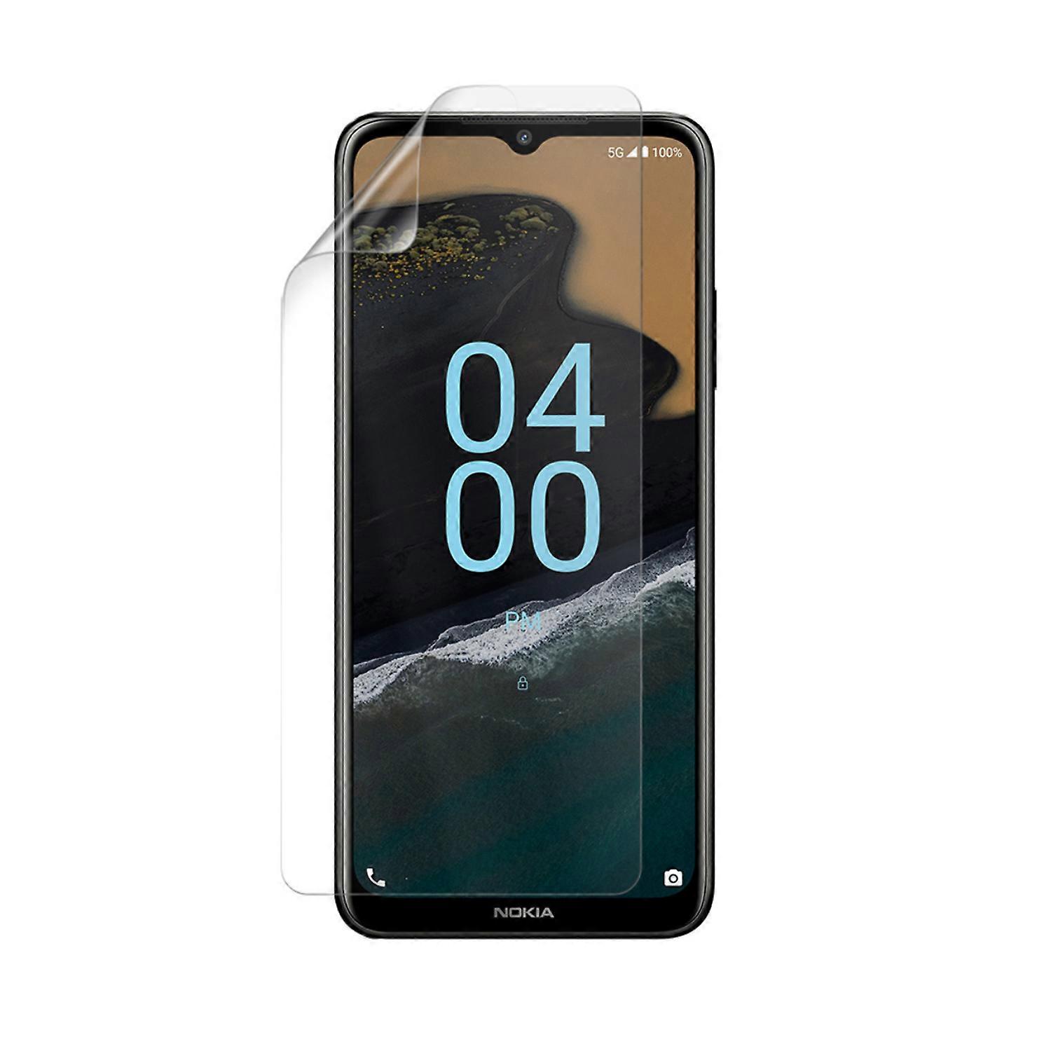 - Nokia G400 Hydrogel Screen Protector (copy)