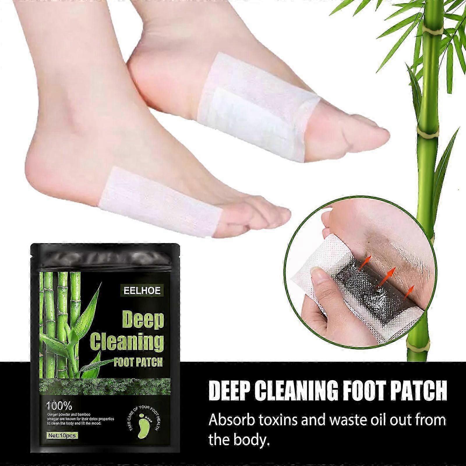 Natural Foot Pads - Stress Relief