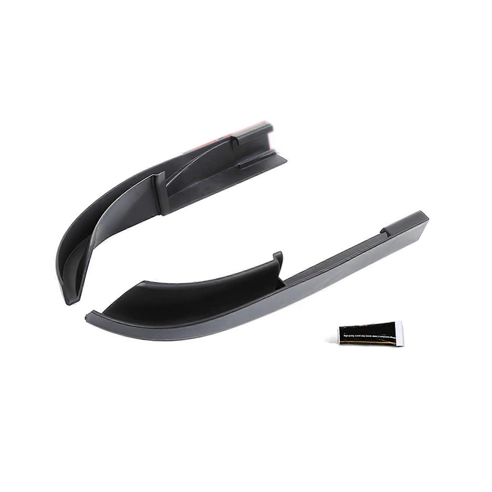 Upgraded Version Rain Gutter Extensions, Rain Groove , Black