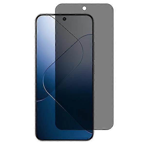 Privacy Screen Protector compatible with Xiaomi 14 Tempered Glass