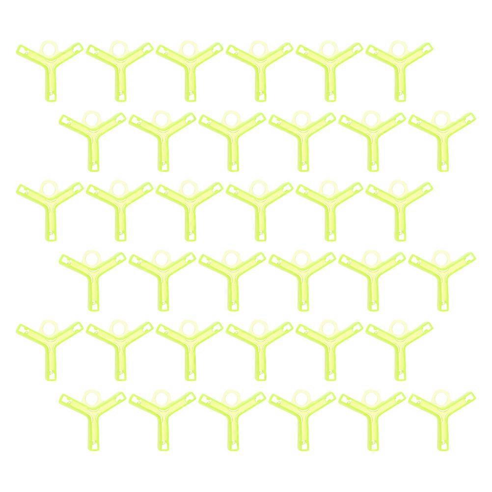 Safety Hook Covers for Fishing Treble Hook Protector 100Pcs