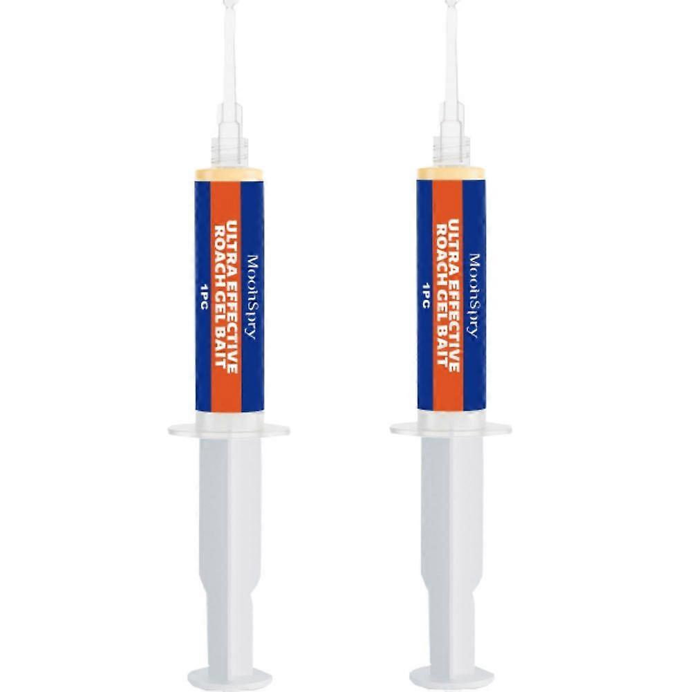 2025 New Cockroach Gel Bait, Cockroach Roach Killer, Professional Cockroach Control Gel Precision Attack on Cockroach Nestts