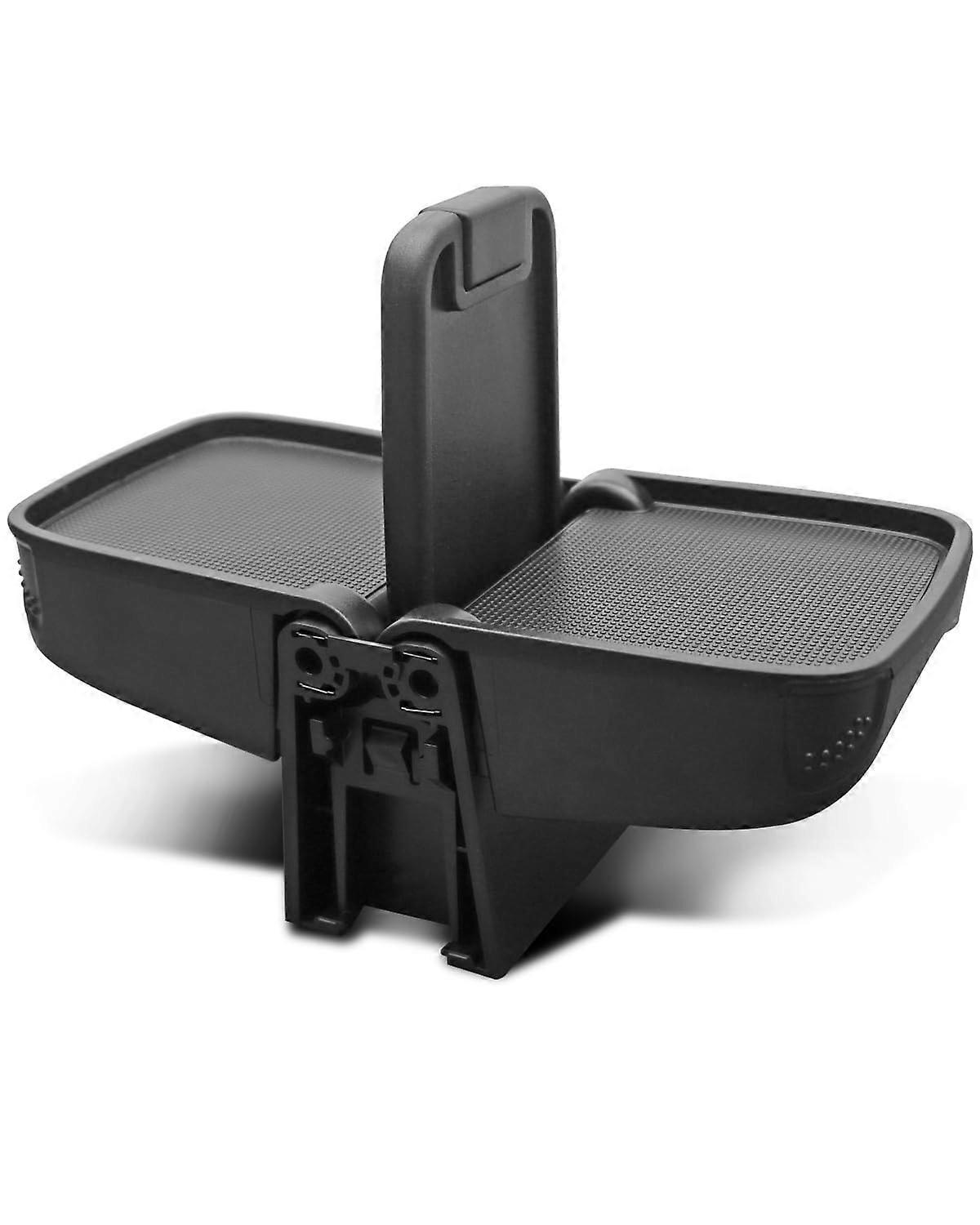 Compatible with Honda HR-V Center Console Cup Holder Replacement 2016-2018 Anti-Slip Insert