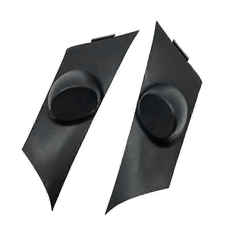 Car Tweeter Triangle Head Tweeter Speaker Shell Cover for VIII 2010 20-JJ