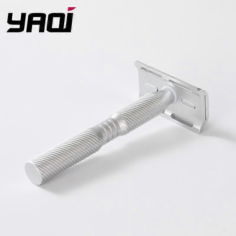 Razor YAQI Ghost (Aluminum Version) Light Weight Safety?Beard shaver