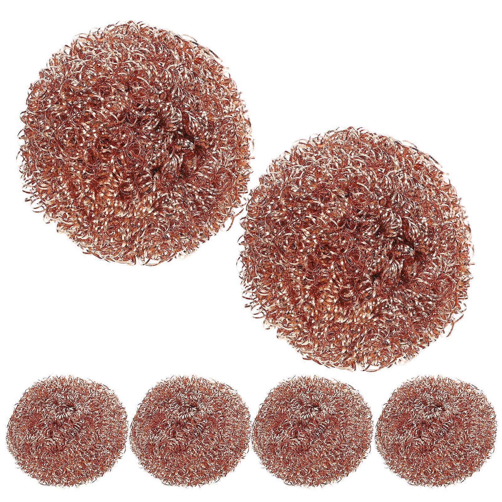 Wire Soldering Tip Cleaner Copper Coated for Cleaning 12Pcs Set