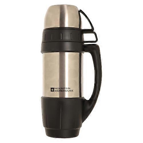 Mountain Warehouse Double-Walled Flask & Cup Set