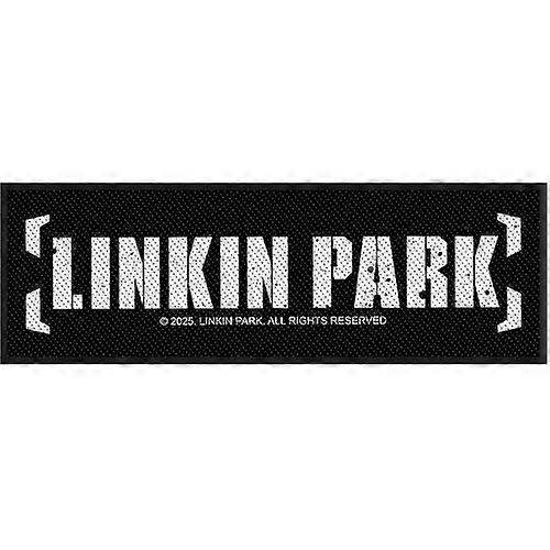 Linkin Park Logo Patch