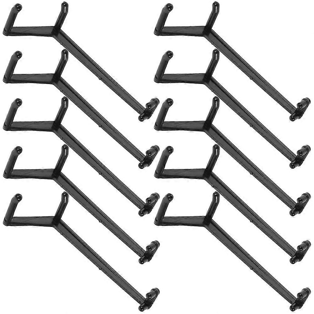 Fruit Tree Branch Spreader Plant Bending Tool for Branches 30Pcs Black