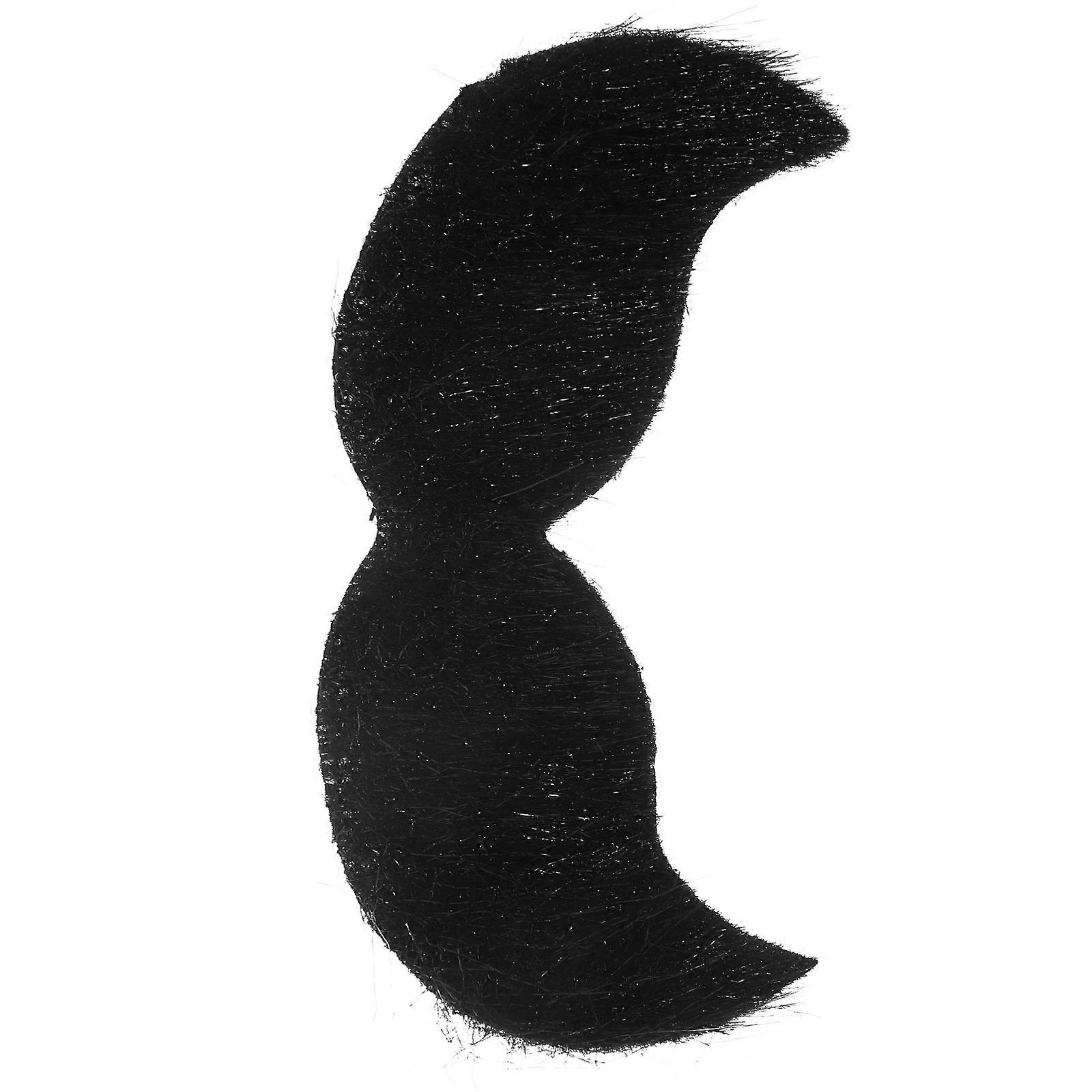Fake Beard Simulated Mustache Prop for Halloween Party