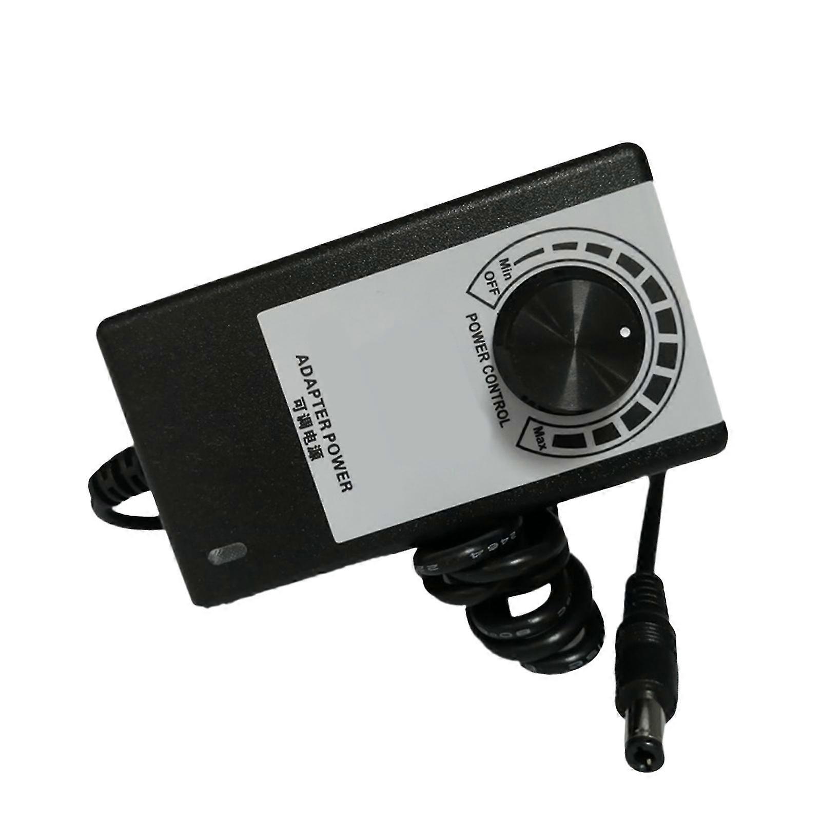 2025 110V 220V AC Powered Variable Speed Blower Fan with Speed Controller, Inflatable Replacement Fan