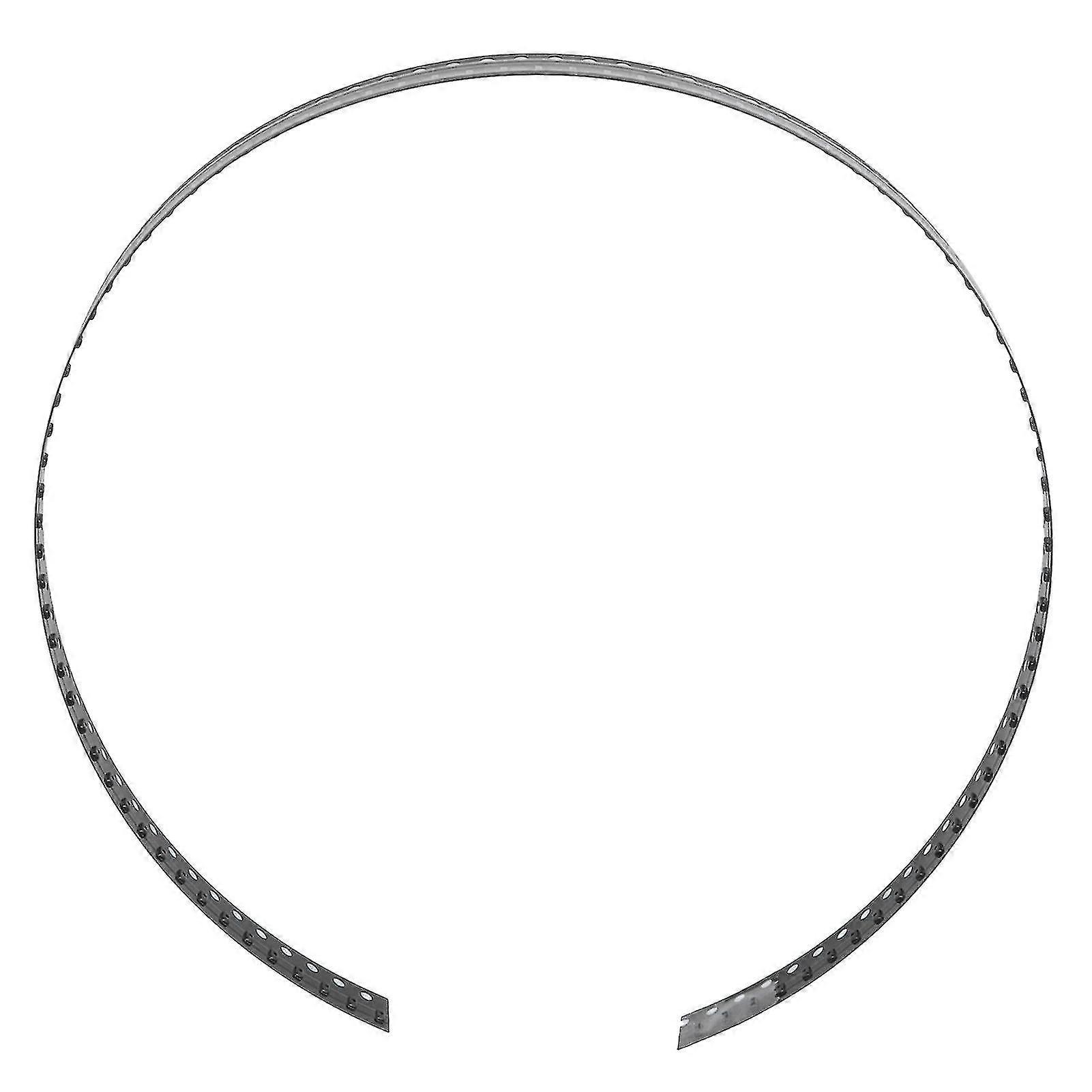 100Pcs SMD LED Diodes Electronic Components HighStrength Tiny Low Voltage for DIY PCB(Orange )