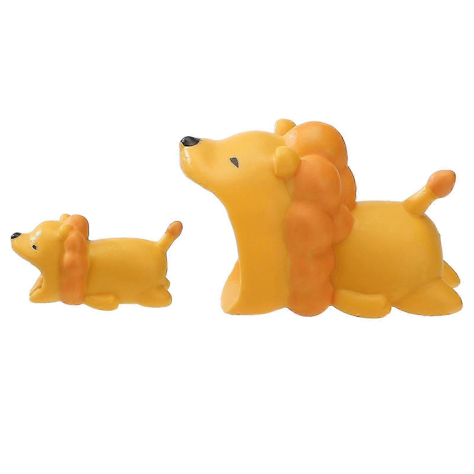 2026 PVC Cable Protector Sleeves, Cute Tiger Design