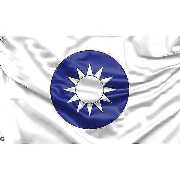Taiwan National Emblem Flag Pattern 167