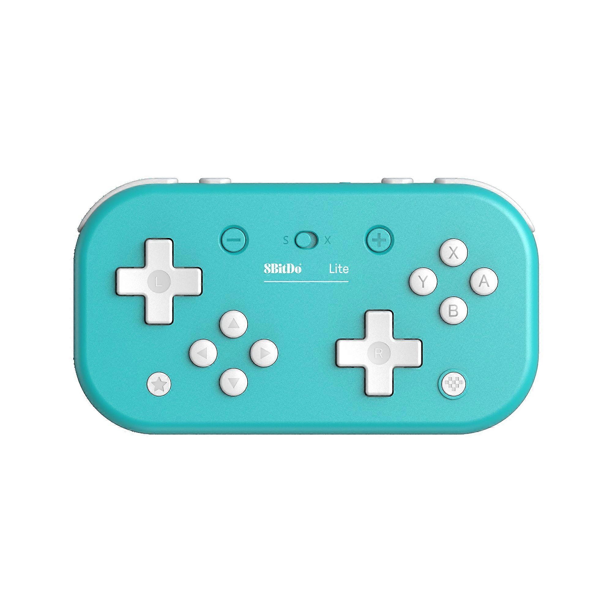 8BITDO Lite Bluetooth-compatible Gamepad for Nintendo Switch Lite Gamepads Joystick PC Raspberry