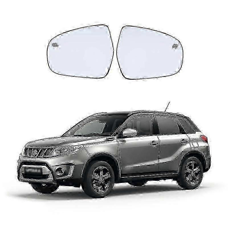 Heated Door Mirror for Suzuki Vitara 2016 2017 2018 Models