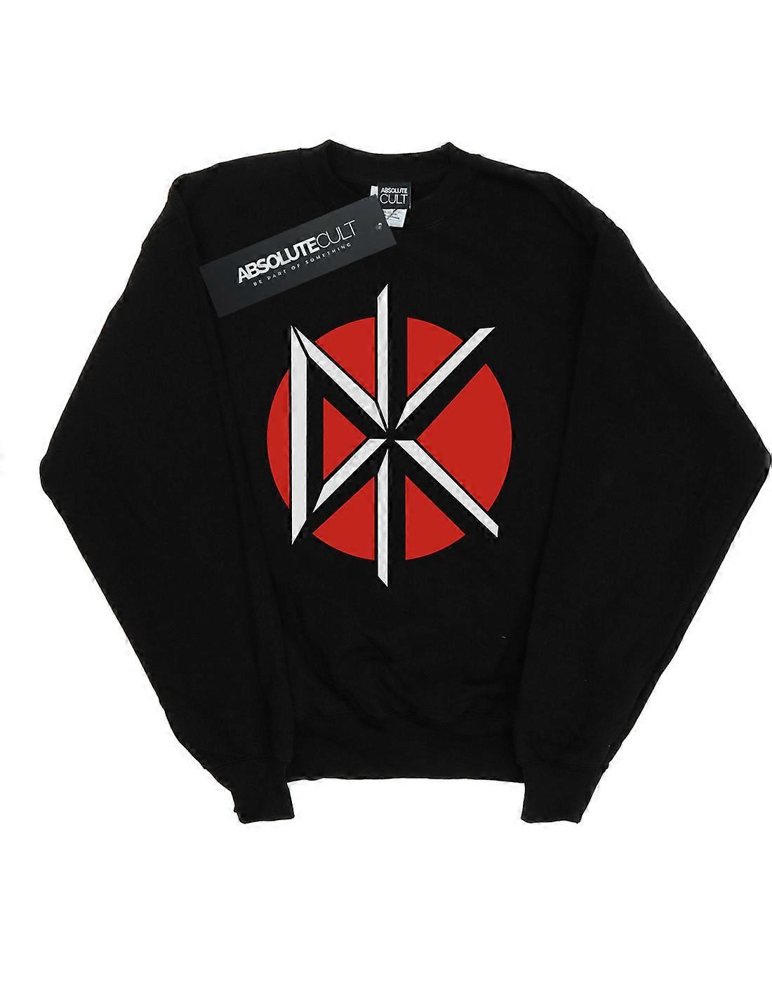 Dead Kennedys mænds klassiske Logo Sweatshirt