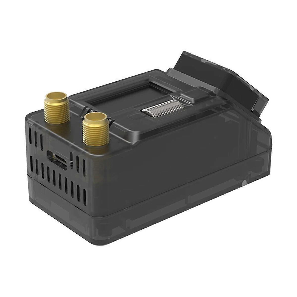 Screen Receiver SteadyView X 5Ghz IPS Module Range FPV Goggles Receiver Control Sensitivity Motor