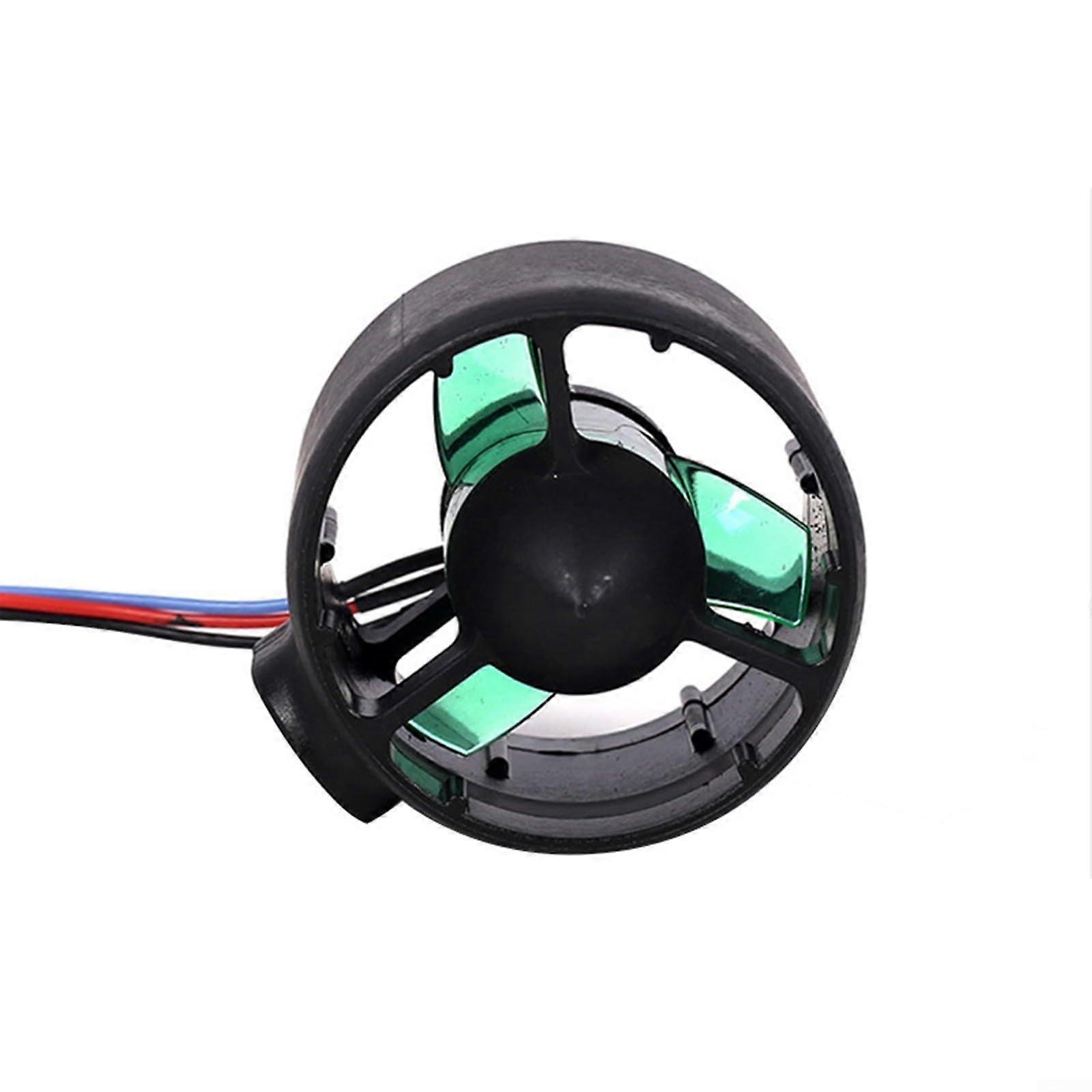 Brushless RC Boat Motor with Powerful Efficient Thrust, Underwater Thruster for Model Ships (CCW)