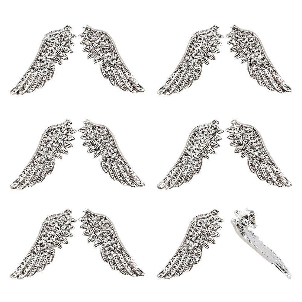 Angel Wings Brooches Pin
