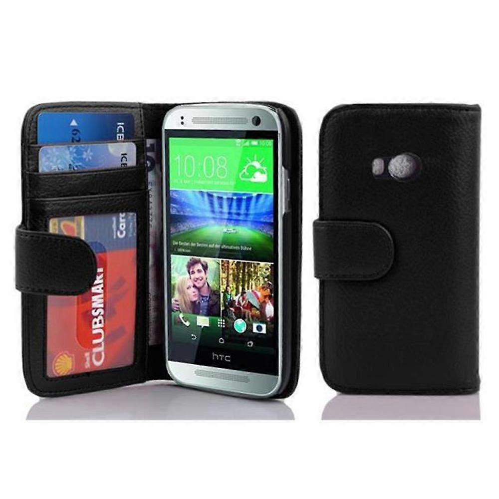 HTC ONE M8 MINI Case - 3 Card Slots