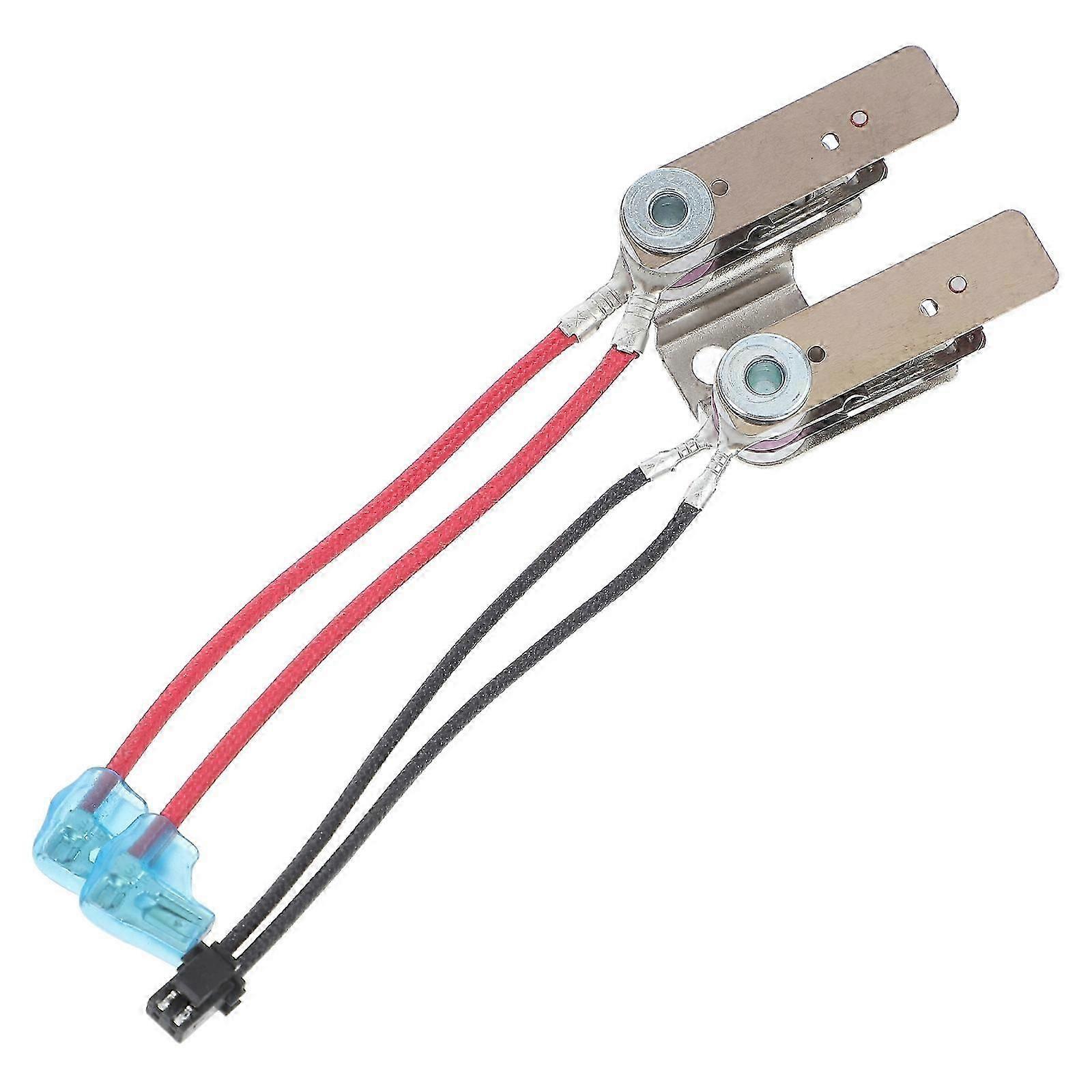 Cooker Pressure Sensor Electric Pressure Cooker Metal Switch for Replacement 2Pcs