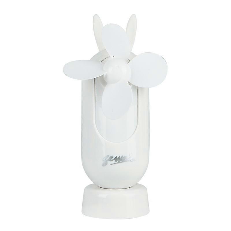 Portable USB Charging Silent Handheld Fan