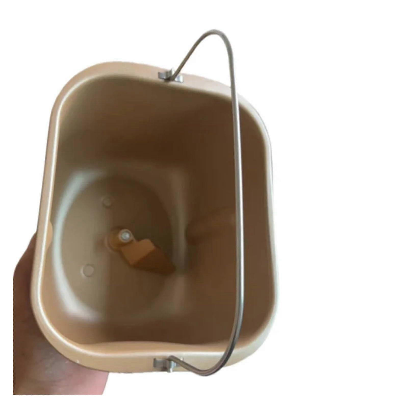 Bread Maker Replacement Pan Compatible with Endever MB62, Durable Nonstick Loaf Pan