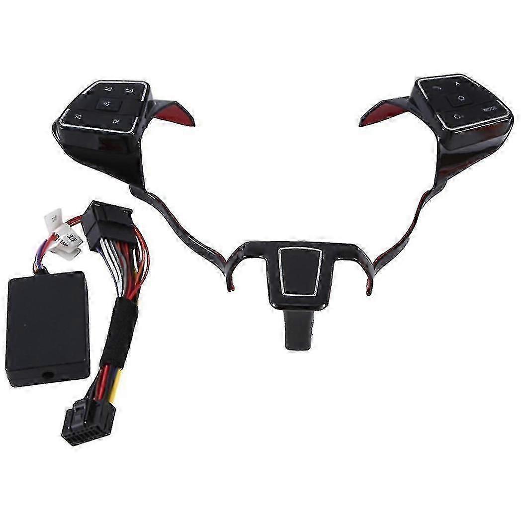 Multifunction Steering Wheel Control Switch Volume Button Audio Switch Phone Button For Golf 7 Mk6