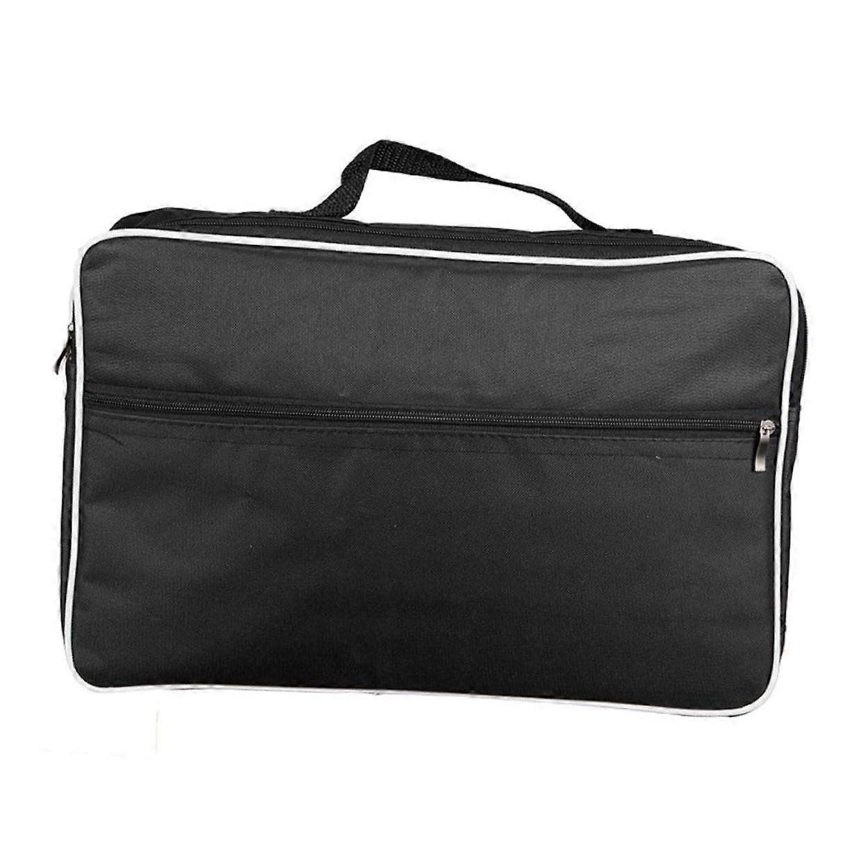 Thickened Polyester Lyre Carrying Case with ShockResistant Padding, Fits 1024 Strings, Universal Backpack for Music Players