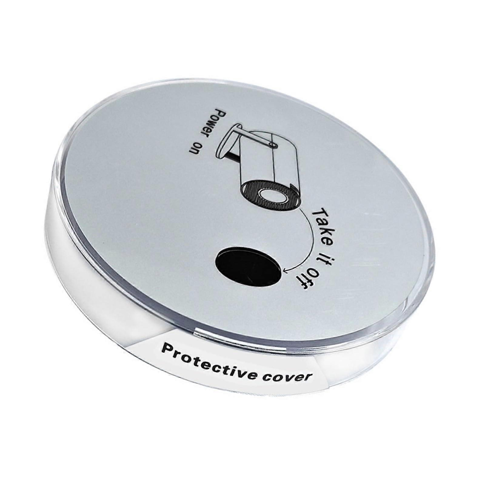 Projector Lens Cap Dustproof Scratch Resistant Protective Cover for HY300Pro