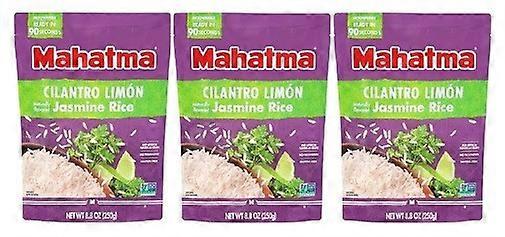 Mahatma Cilantro Limon Jasmine Ris 3 Pack